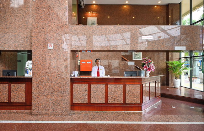 Cityview Serviced Apartment & Hotel Ho Chi Minh - Foto 4