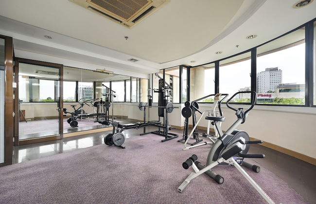 Cityview Serviced Apartment & Hotel Ho Chi Minh - Foto 61