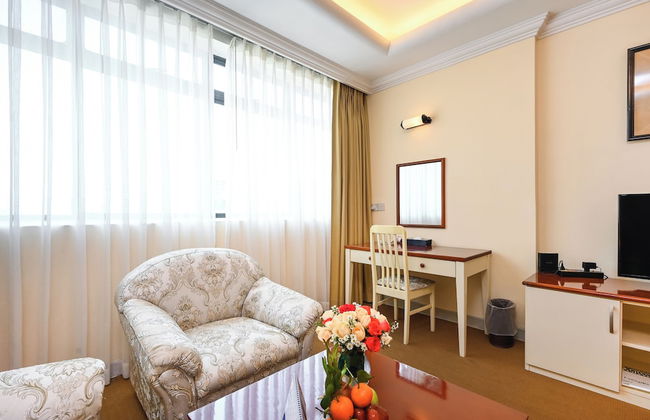 Cityview Serviced Apartment & Hotel Ho Chi Minh - Foto 9
