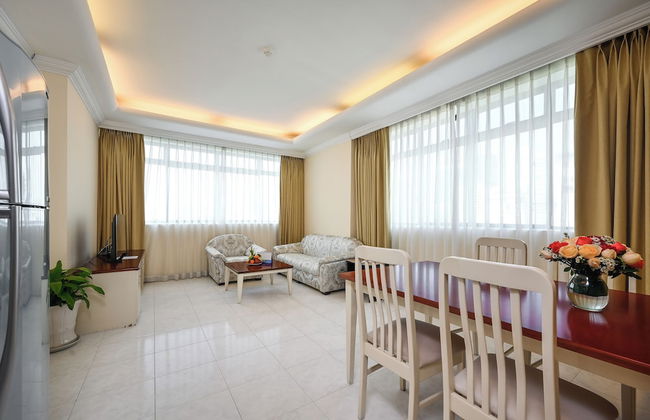 Cityview Serviced Apartment & Hotel Ho Chi Minh - Foto 37