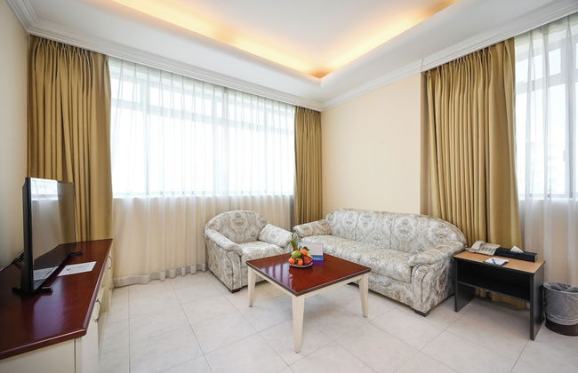 Cityview Serviced Apartment & Hotel Ho Chi Minh - Foto 41