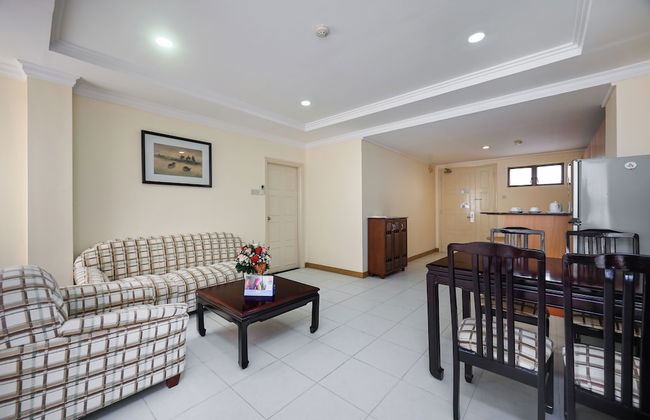 Cityview Serviced Apartment & Hotel Ho Chi Minh - Foto 45