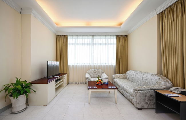 Cityview Serviced Apartment & Hotel Ho Chi Minh - Foto 38