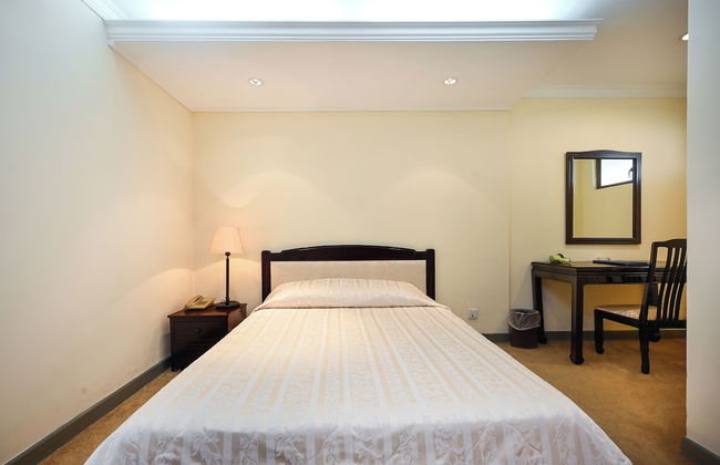Cityview Serviced Apartment & Hotel Ho Chi Minh - Foto 21