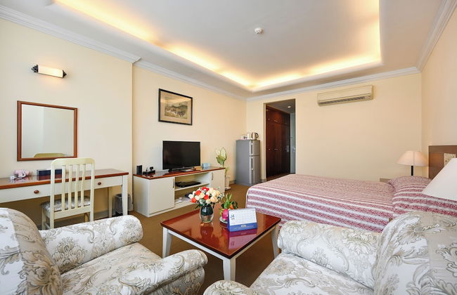 Cityview Serviced Apartment & Hotel Ho Chi Minh - Foto 8