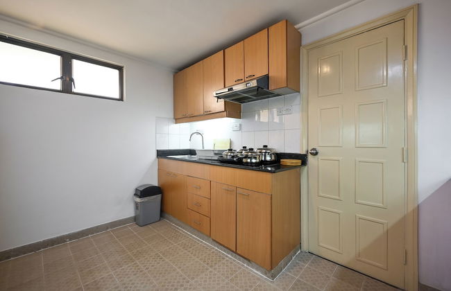 Cityview Serviced Apartment & Hotel Ho Chi Minh - Foto 34