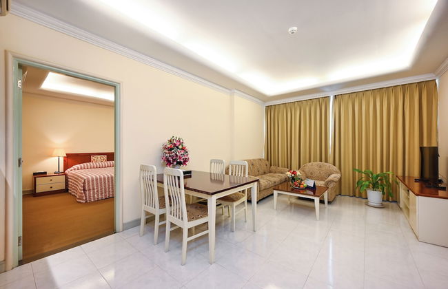 Cityview Serviced Apartment & Hotel Ho Chi Minh - Foto 18