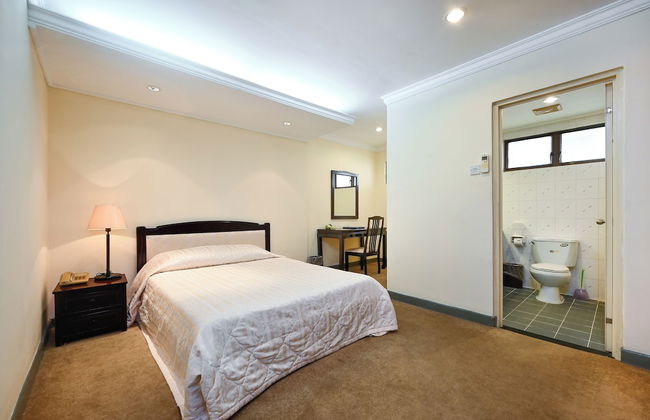 Cityview Serviced Apartment & Hotel Ho Chi Minh - Foto 22