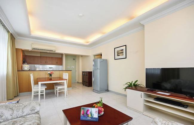 Cityview Serviced Apartment & Hotel Ho Chi Minh - Foto 43