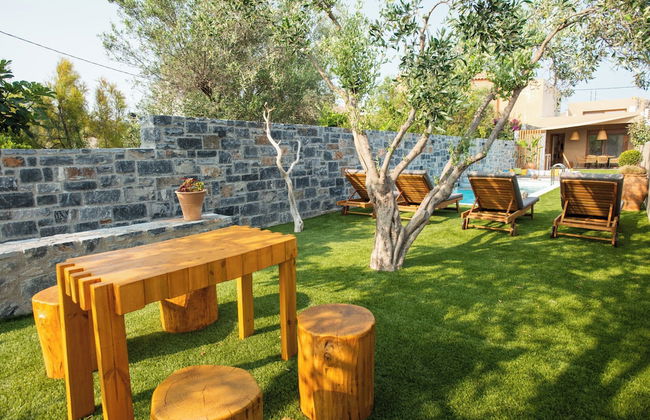 Amazing Villa Eualia w pool - Photo 19