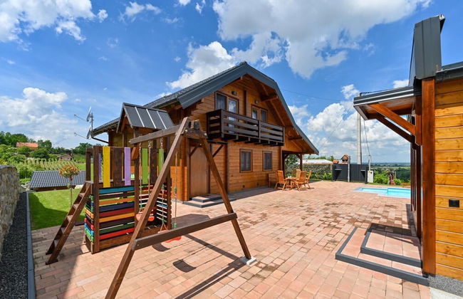 Vineyard Dream Villa in Vinogradi Ludbreski - Foto 19