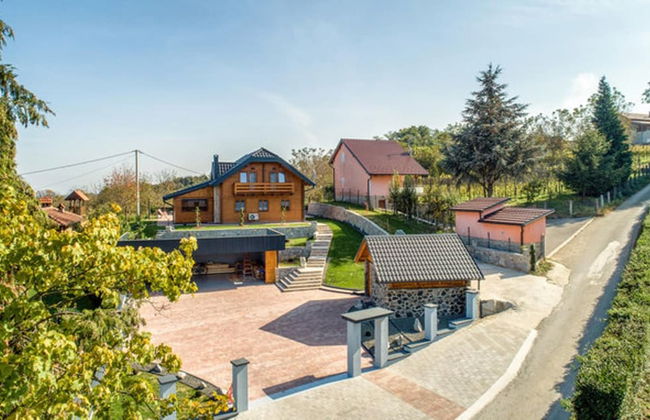 Vineyard Dream Villa in Vinogradi Ludbreski - Foto 32