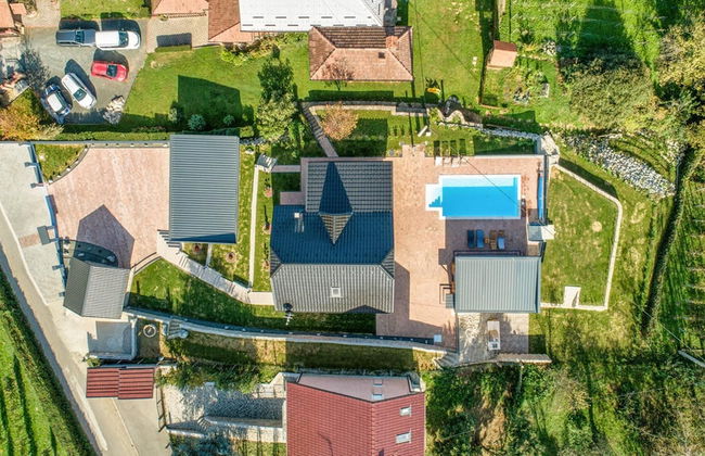 Vineyard Dream Villa in Vinogradi Ludbreski - Foto 37