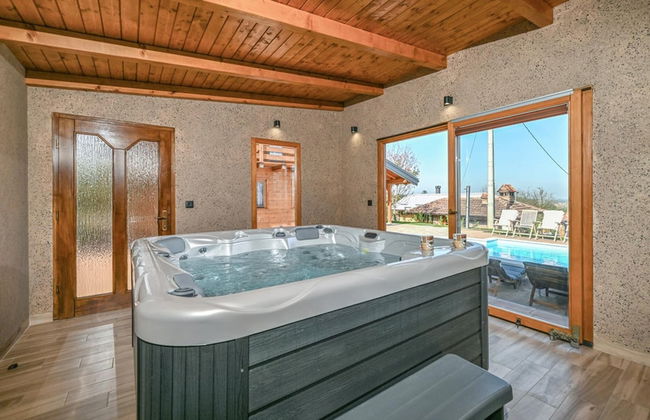 Vineyard Dream Villa in Vinogradi Ludbreski - Foto 38
