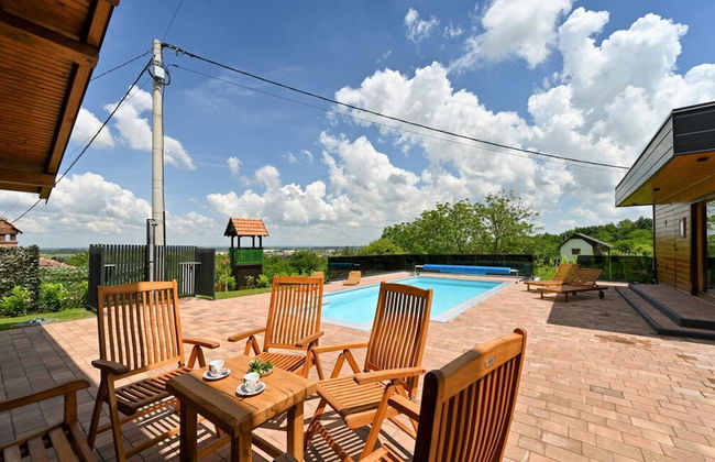Vineyard Dream Villa in Vinogradi Ludbreski - Foto 27