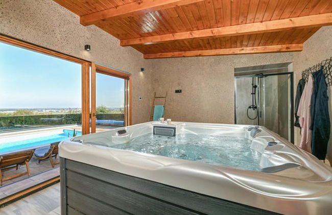 Vineyard Dream Villa in Vinogradi Ludbreski - Foto 39