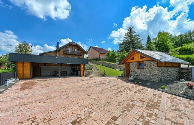 Vineyard Dream Villa in Vinogradi Ludbreski - Foto 36