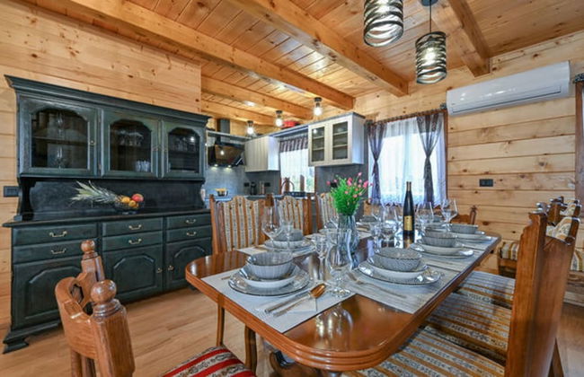 Vineyard Dream Villa in Vinogradi Ludbreski - Foto 23