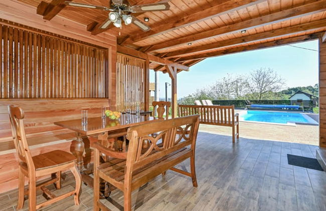 Vineyard Dream Villa in Vinogradi Ludbreski - Foto 29