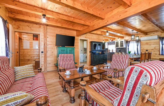Vineyard Dream Villa in Vinogradi Ludbreski - Foto 25