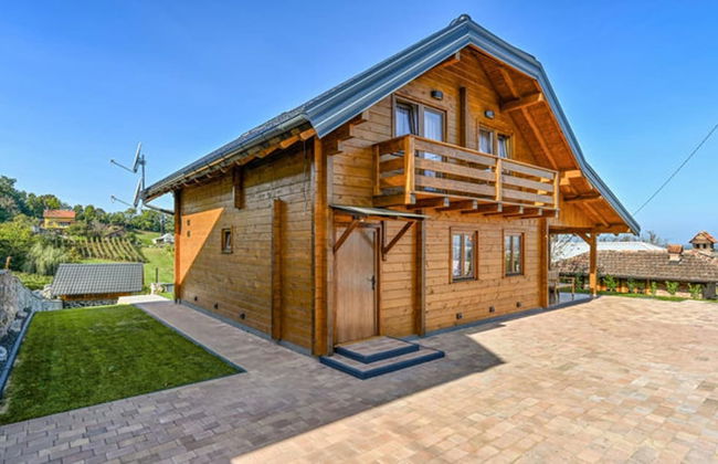 Vineyard Dream Villa in Vinogradi Ludbreski - Foto 35