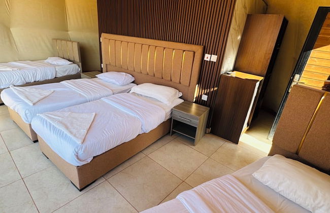 Rum moonlight luxury camp - Foto 10