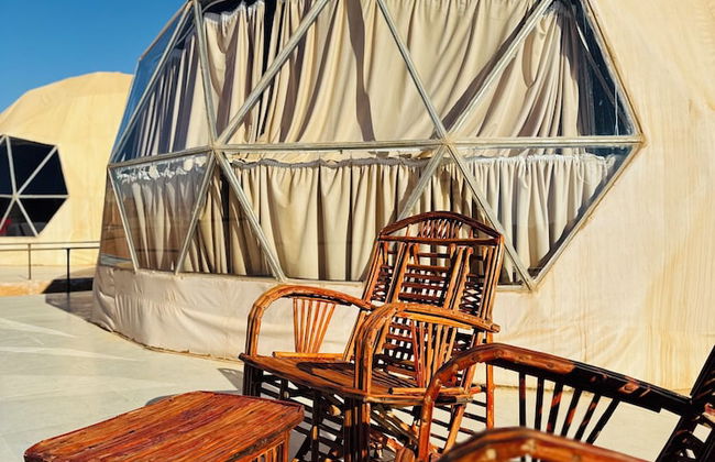 Rum moonlight luxury camp - Foto 23