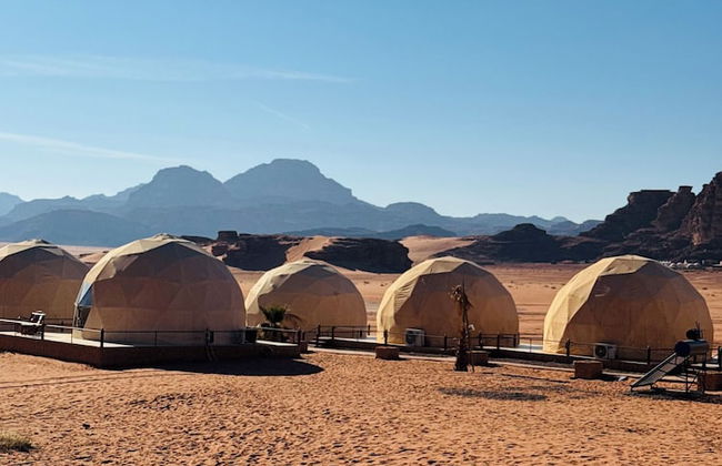 Rum moonlight luxury camp - Foto 22