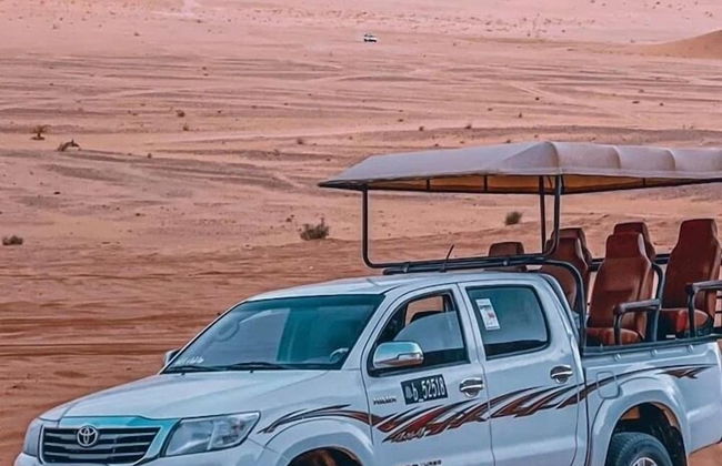Rum moonlight luxury camp - Foto 19