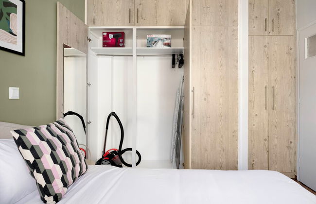 Dew 1-Bedroom Apartment in Athens - Foto 5