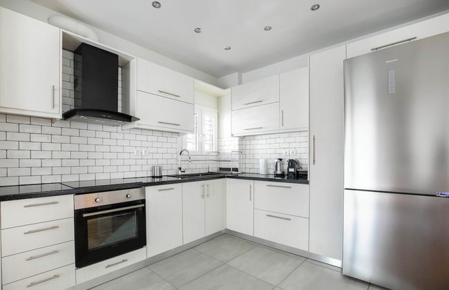 Dew 1-Bedroom Apartment in Athens - Foto 10
