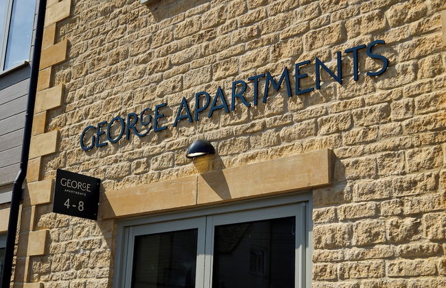 George Apartments - Foto 1