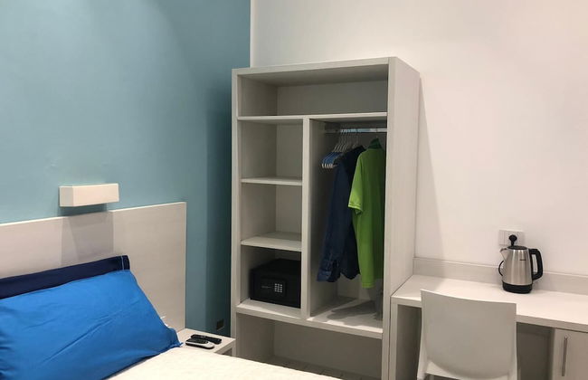 White Asses Rooms - Foto 5