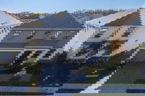 Foto 47 - Sophisticated 9 Bedroom Close to Disney