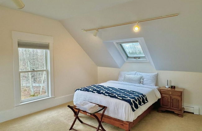 Cozy Stay w Fireplace Near Gunstock Laconia - Foto 7
