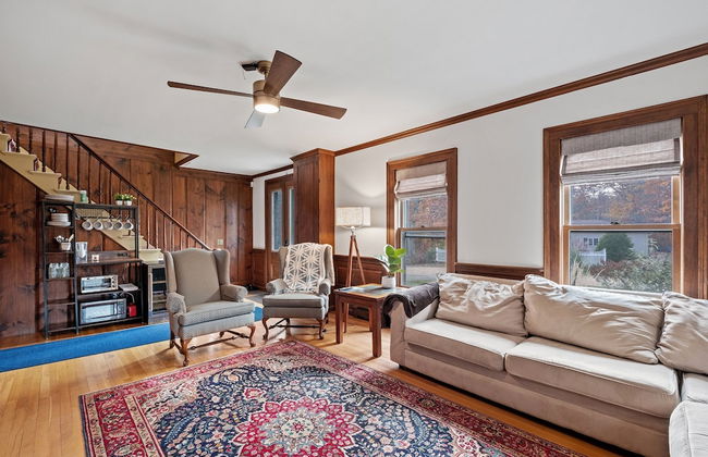 Cozy Stay w Fireplace Near Gunstock Laconia - Foto 3