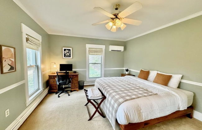 Cozy Stay w Fireplace Near Gunstock Laconia - Foto 6