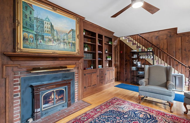Cozy Stay w Fireplace Near Gunstock Laconia - Foto 4