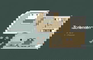 Foto 63 - KURVE Apartments & Lounge