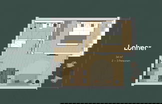 Foto 60 - KURVE Apartments & Lounge