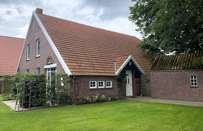 Reihenhauser in Strackholt - Foto 31