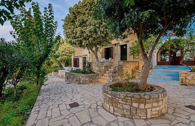 Crete Holiday Rental Small Village Close to Beaches -sharing a Large Pool - Photo 17