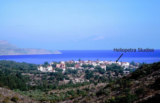 Crete Holiday Rental Small Village Close to Beaches -sharing a Large Pool - Photo 18