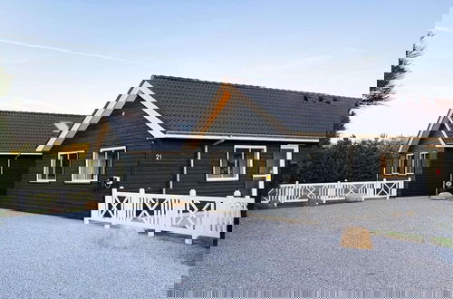 Foto 1 - 16 Person Holiday Home in Vaeggerlose