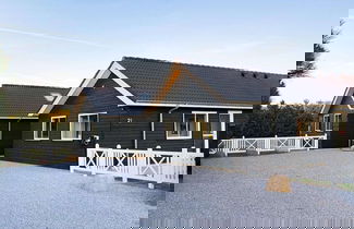 Foto 1 - 16 Person Holiday Home in Vaeggerlose