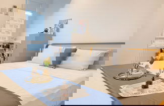Foto 2 - Minimalist And Comfy Studio Apartment At Cinere Bellevue Suites
