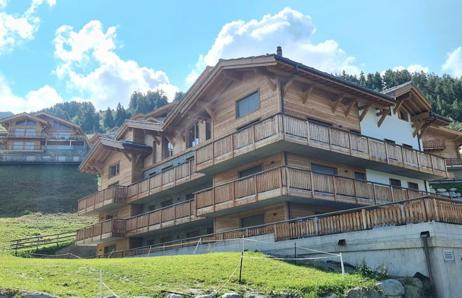 5-bedroom Apartment in Veysonnaz - Foto 21