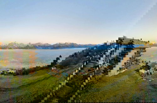 Foto 1 - Graceful Apartment Amidst of Mountains