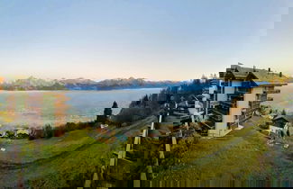 Foto 1 - Graceful Apartment Amidst of Mountains
