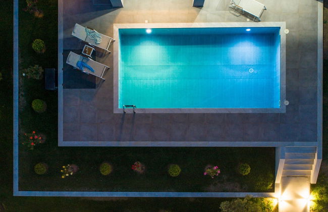 Sunset Villa in Moudania - Foto 23